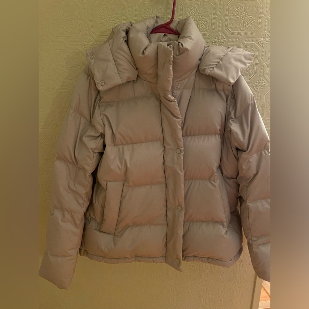 Lululemon Wunder Puff Jacket